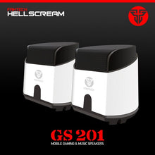 이미지를 갤러리 뷰어에 로드 , Fantech GS201 스피커 USB 3.5 미리 메터 게임 스피커 USB 유선 스피커 휴대용 미니 스테레오 스피커 Cpmoputer 노트북 게이머